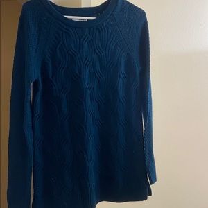 Sonoma Blue(dark teal) Sweater